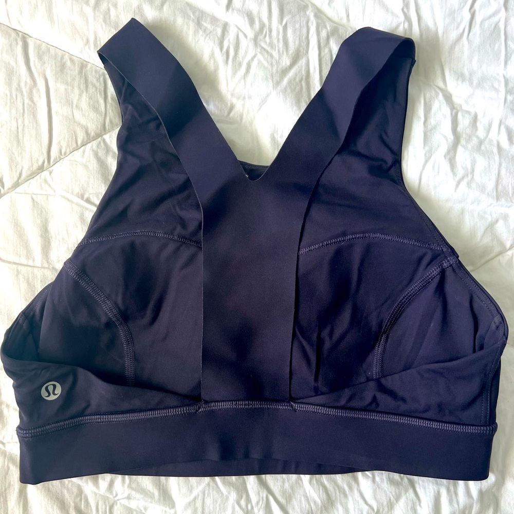 SE Nulux High Neck Bra